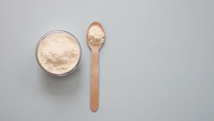 preview for 6 types of protein powders