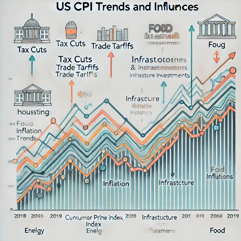 US CPI Release Today: Key Insights and Optimistic Outlook as Trump's Inauguration Nears 2025