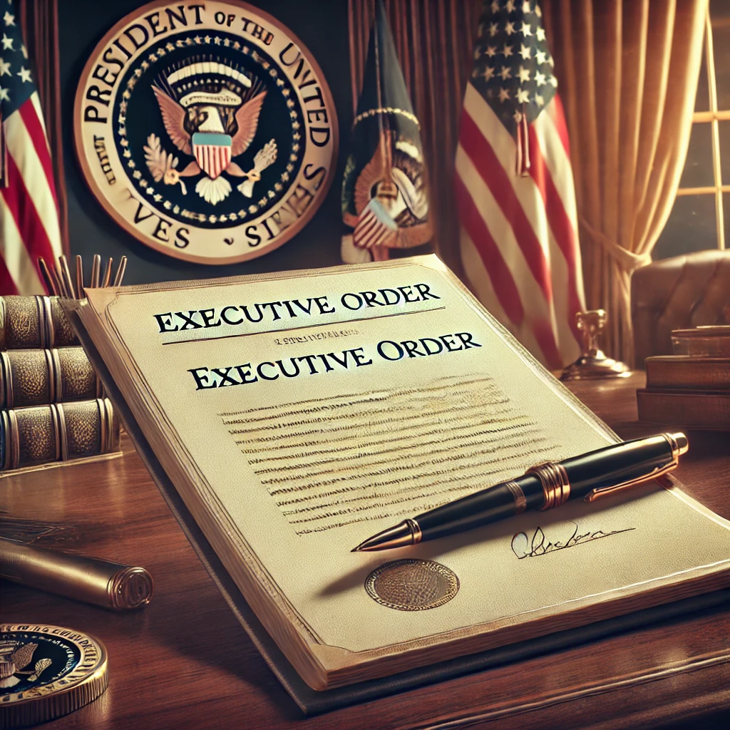 President Donald Trump’s Executive Orders: A Comprehensive Guide in 2025