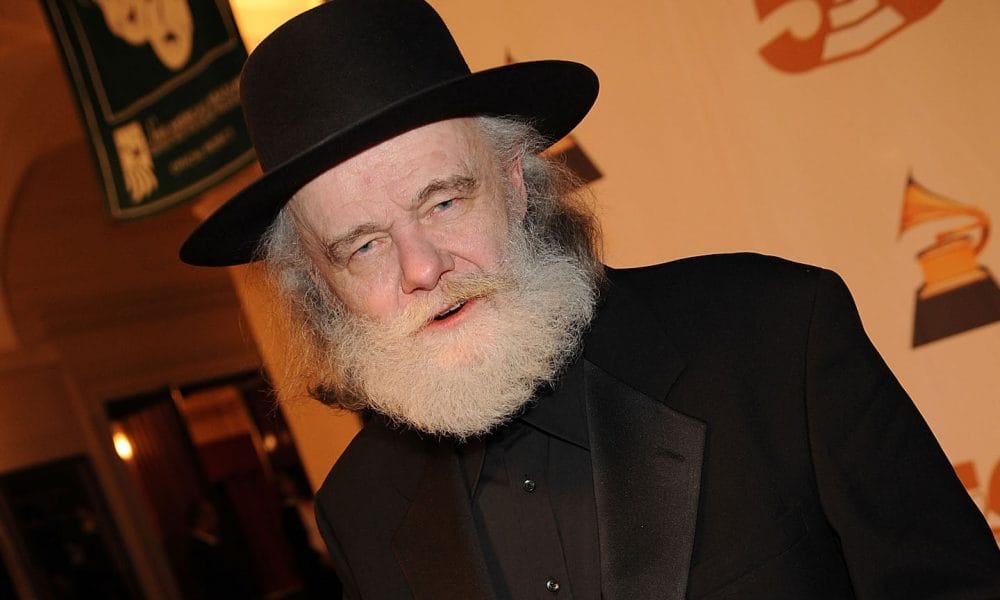 Garth Hudson