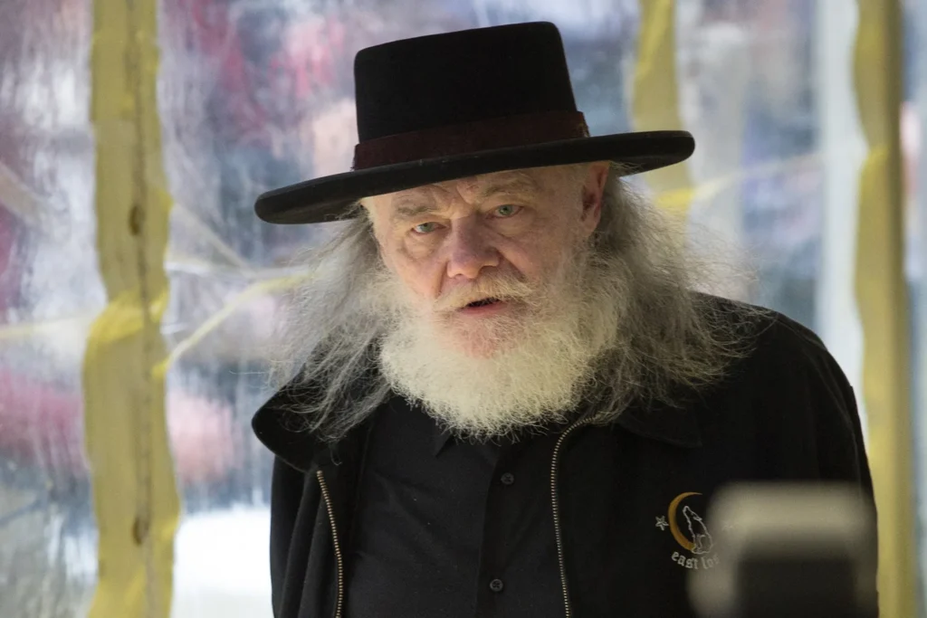 Garth Hudson, The Band, Music Legend, Rock and Roll