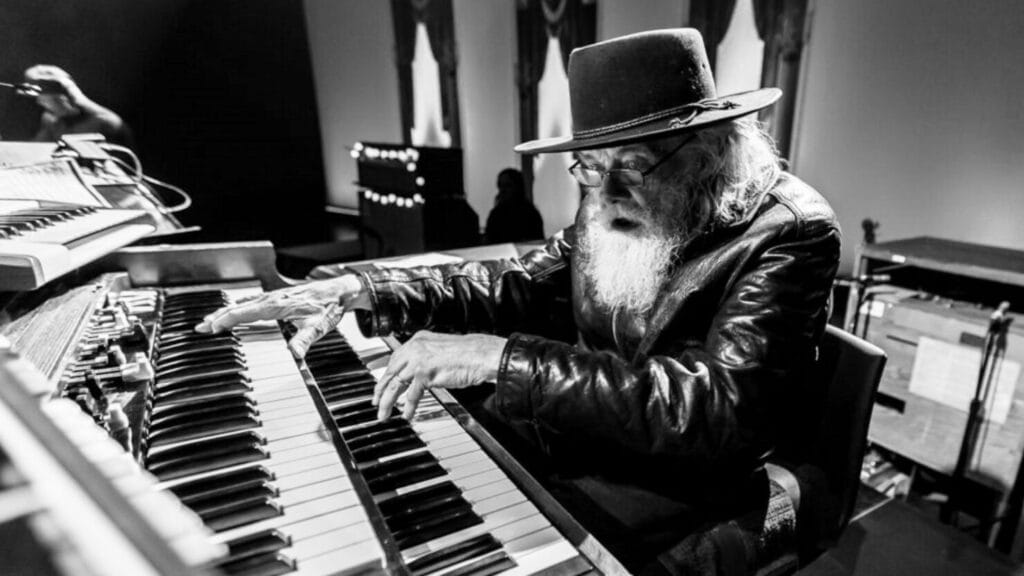 Garth Hudson, The Band, Music Legend, Rock and Roll, Folk Music, Musician, Canadian Musicians, Keyboardist, Organist, Bob Dylan, Van Morrison, Musical Collaborations, Music Legacy