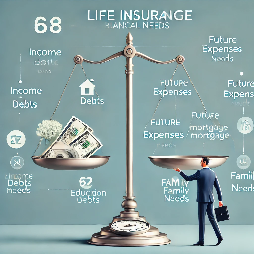 How much life insurance coverage do I need based on my financial situation
