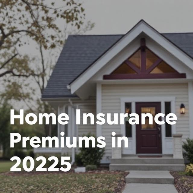 How to Save on Home Insurance Premiums in 2025