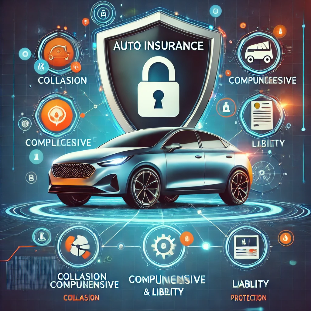 Types of Auto Insurance Policies Explained (Updated for 2025)